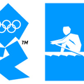 2012 Olympic Rowing Logo